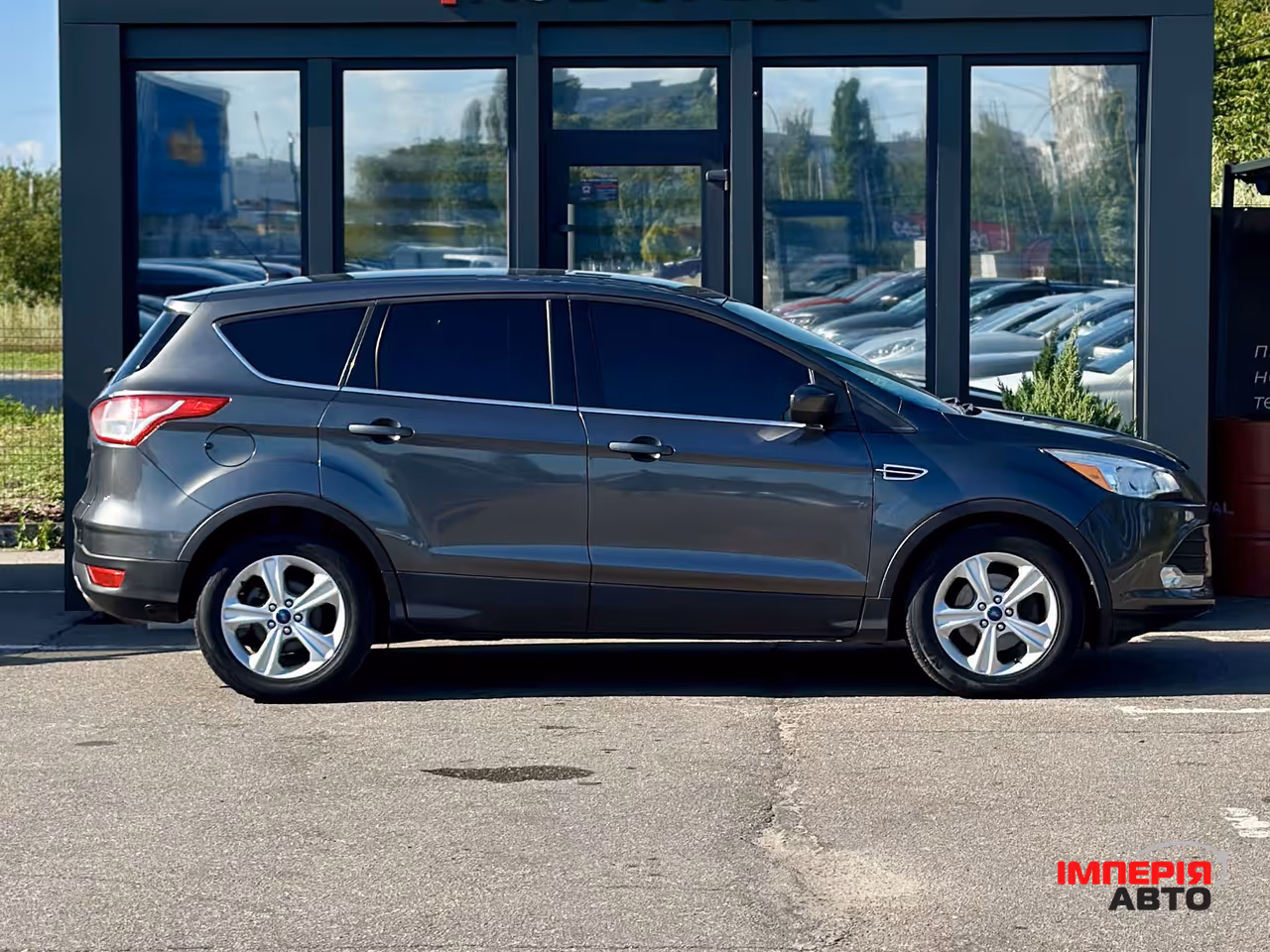 Ford Escape - фото 6