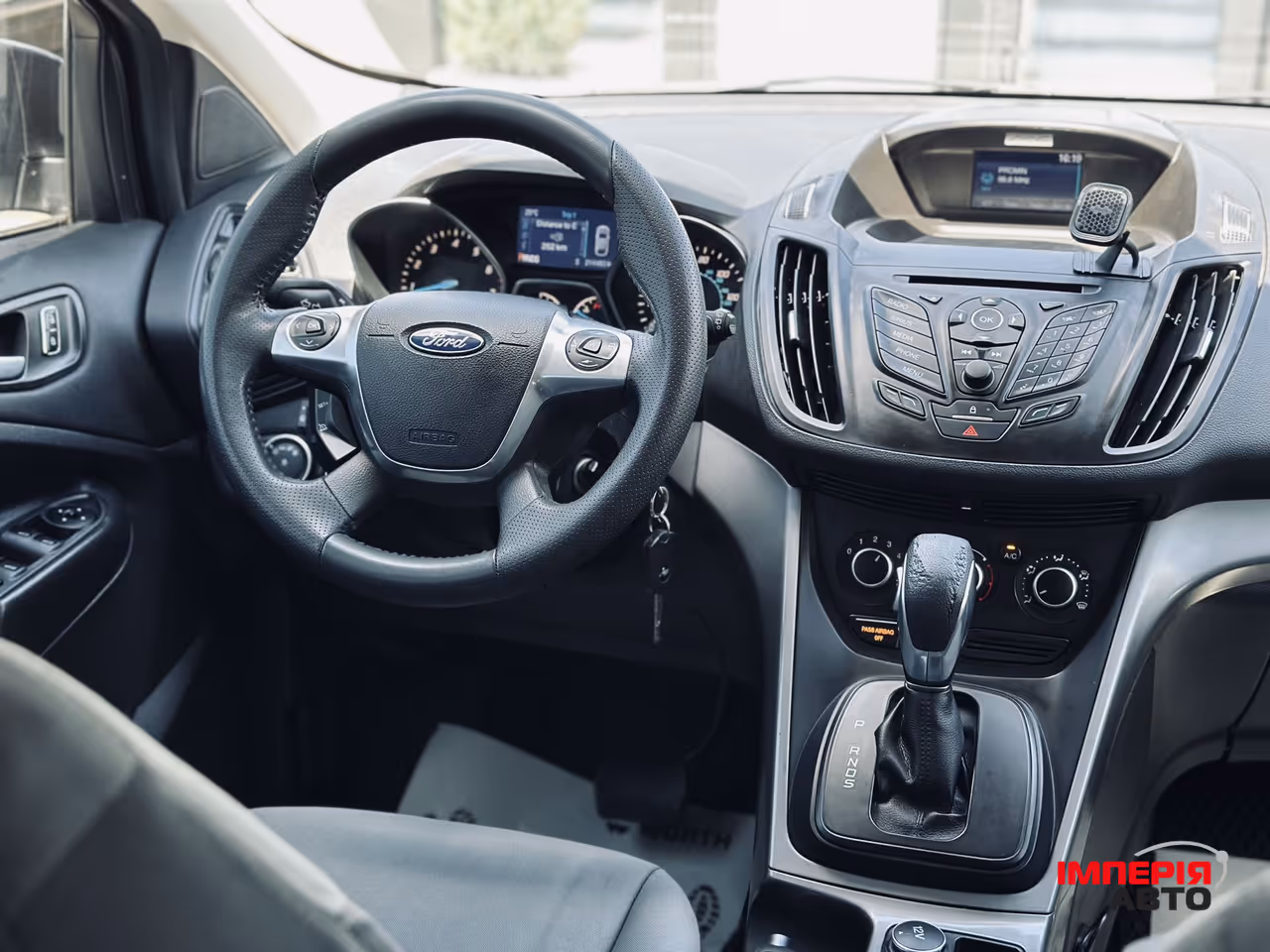 Ford Escape - фото 29