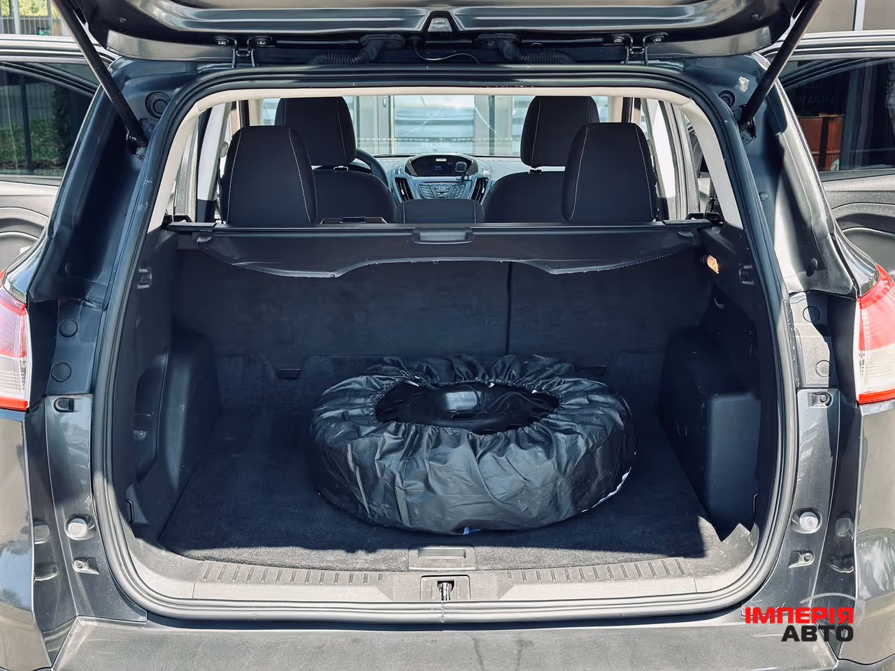 Ford Escape - фото 10