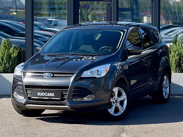 Ford Escape - зображення 1