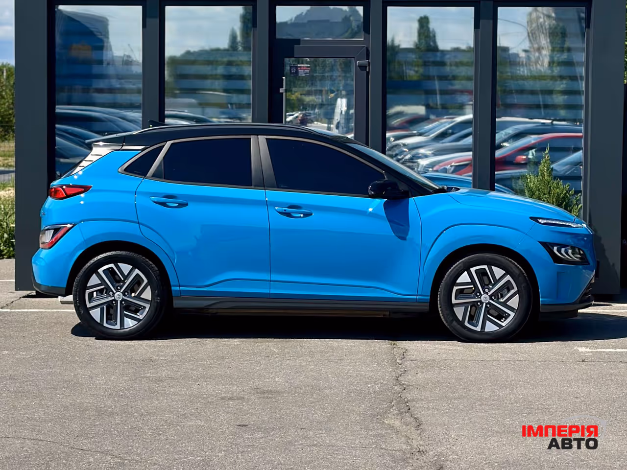 Hyundai Kona - фото 6