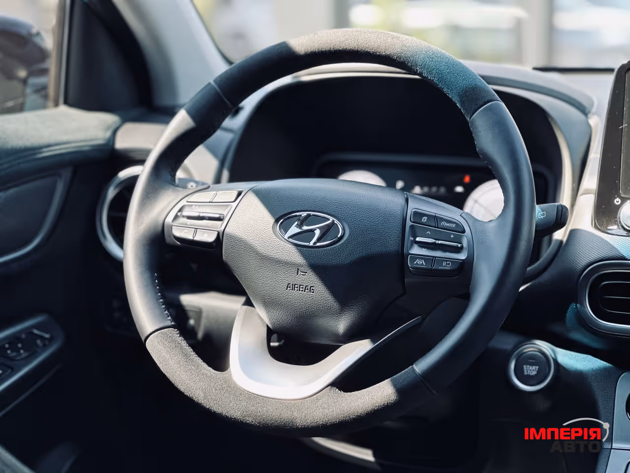 Hyundai Kona - фото 26