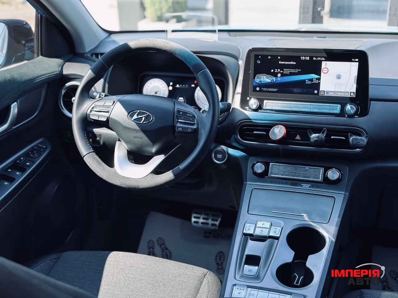Hyundai Kona - фото 31