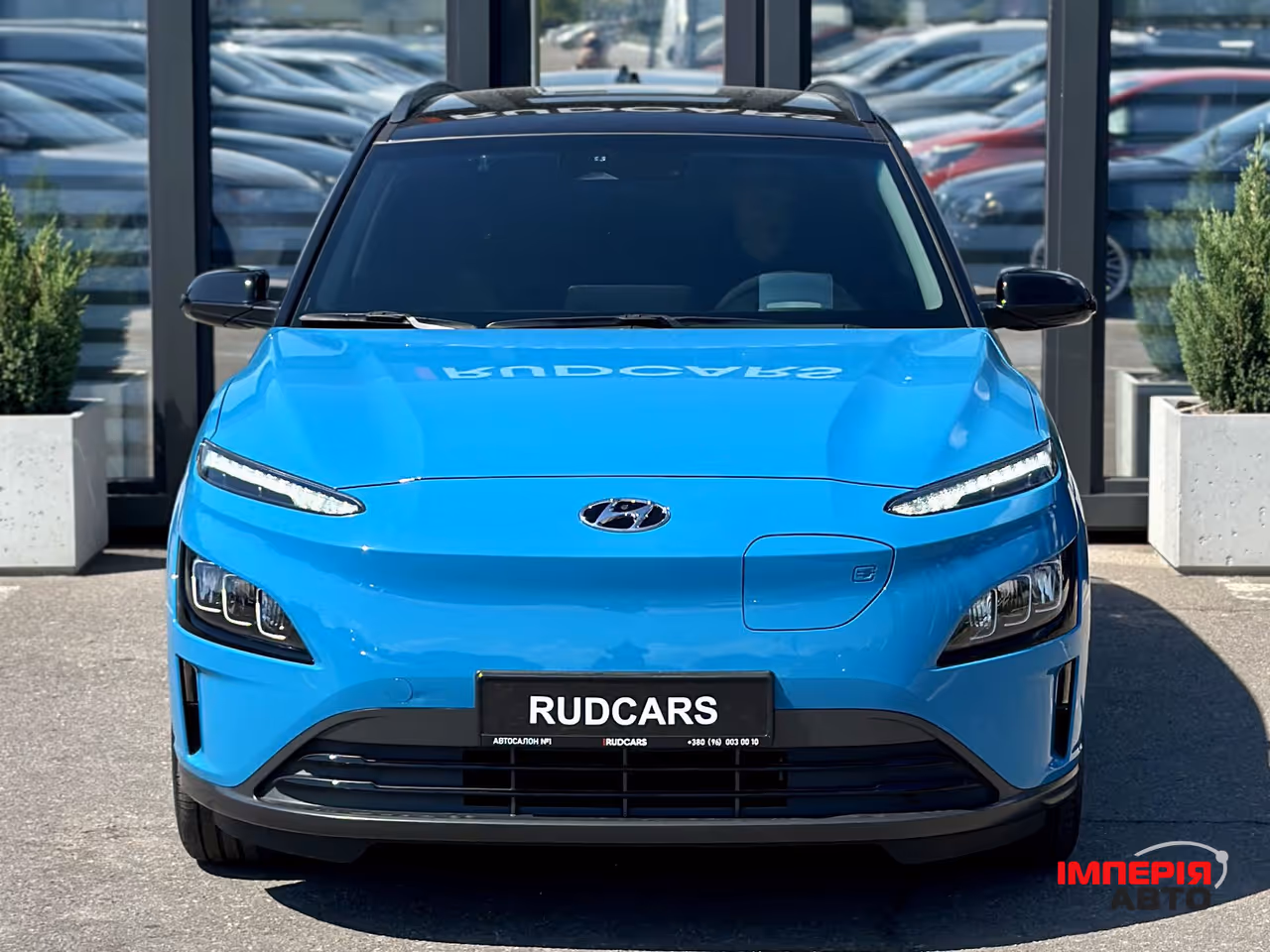 Hyundai Kona - фото 2