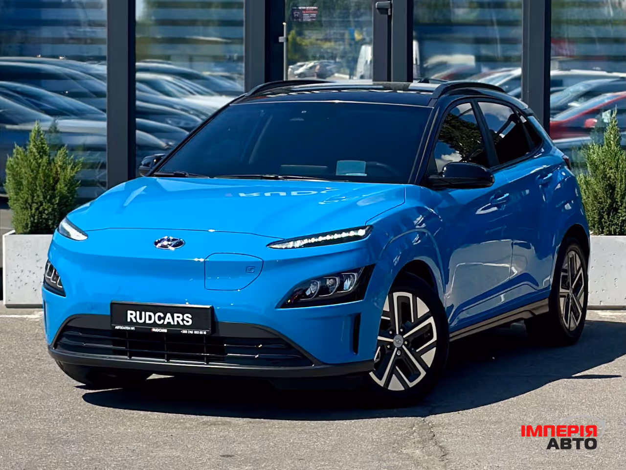 Hyundai Kona - фото 1