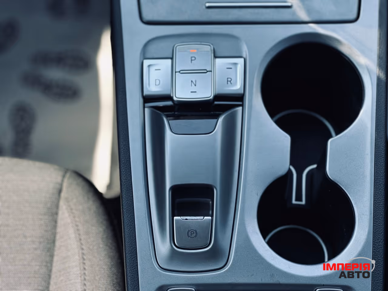 Hyundai Kona - фото 37