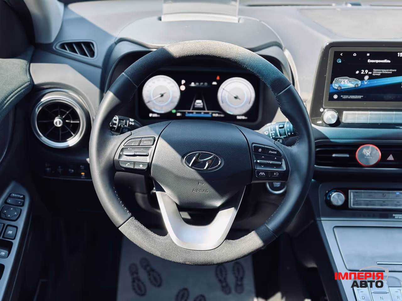 Hyundai Kona - фото 33