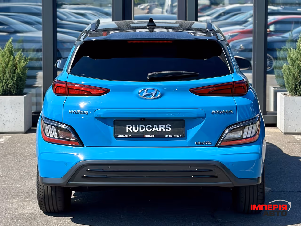 Hyundai Kona - фото 5