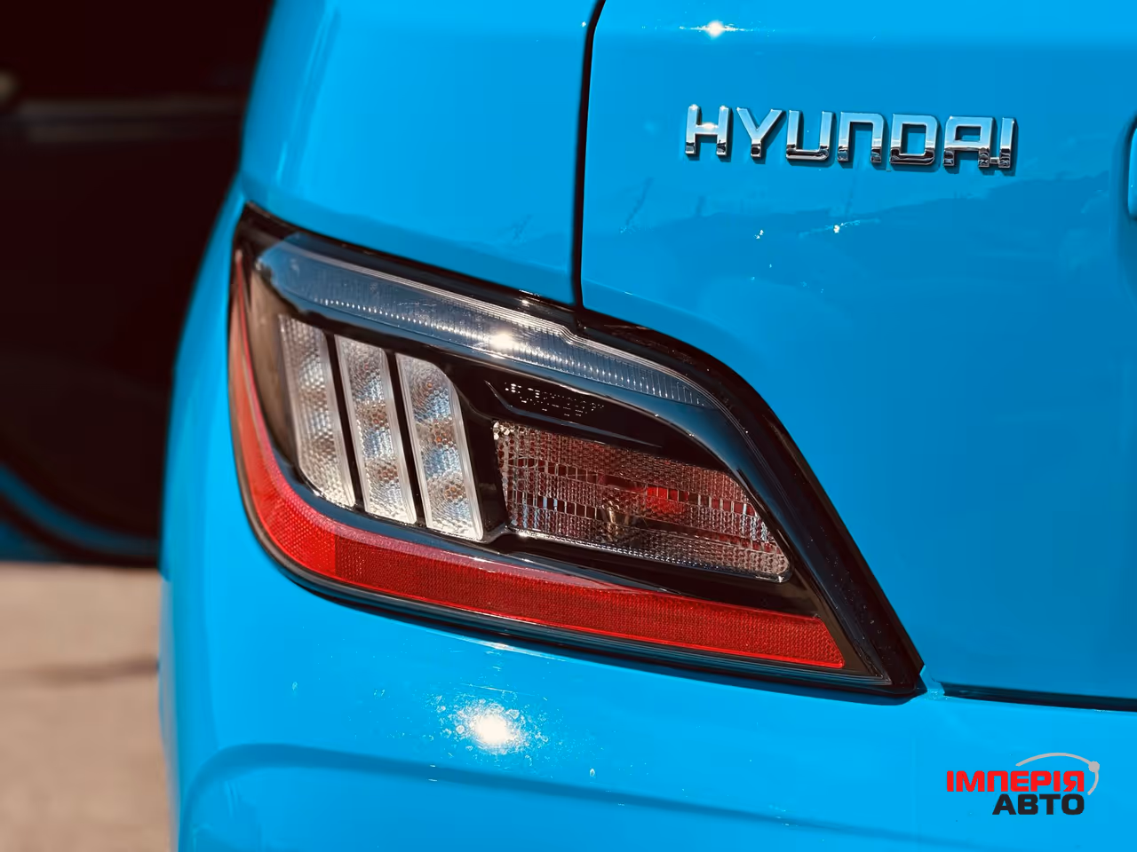 Hyundai Kona - фото 14