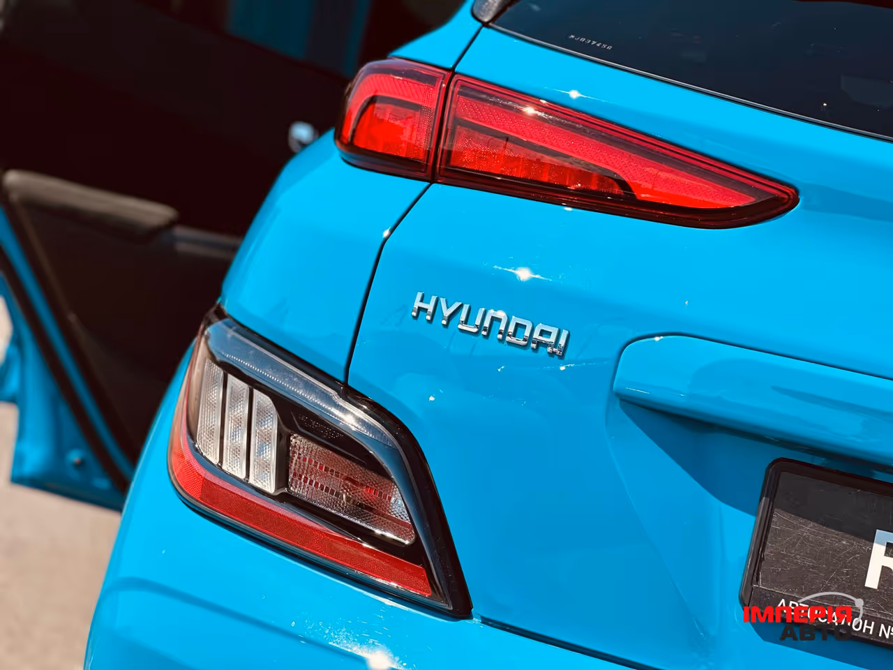 Hyundai Kona - фото 15