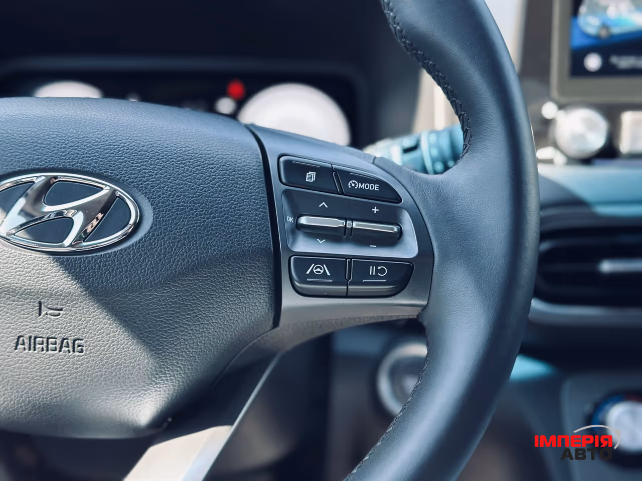 Hyundai Kona - фото 43