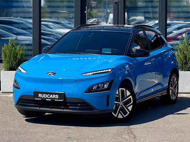 Hyundai Kona - зображення 1