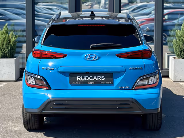 Hyundai Kona - зображення 5