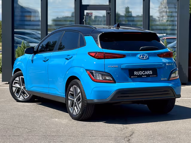 Hyundai Kona - зображення 4