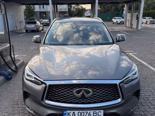 Infiniti QX50 - зображення 1