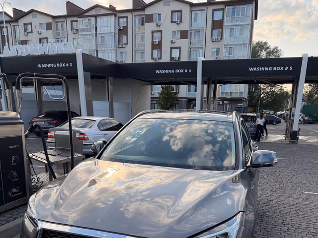 Infiniti QX50 - зображення 3