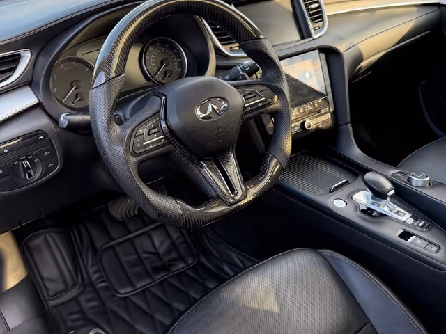 Infiniti QX50 - зображення 5
