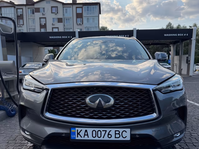 Infiniti QX50 - зображення 2