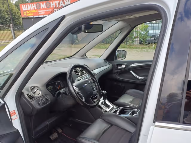 Ford Galaxy - зображення 5