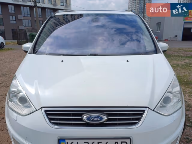 Ford Galaxy - зображення 3