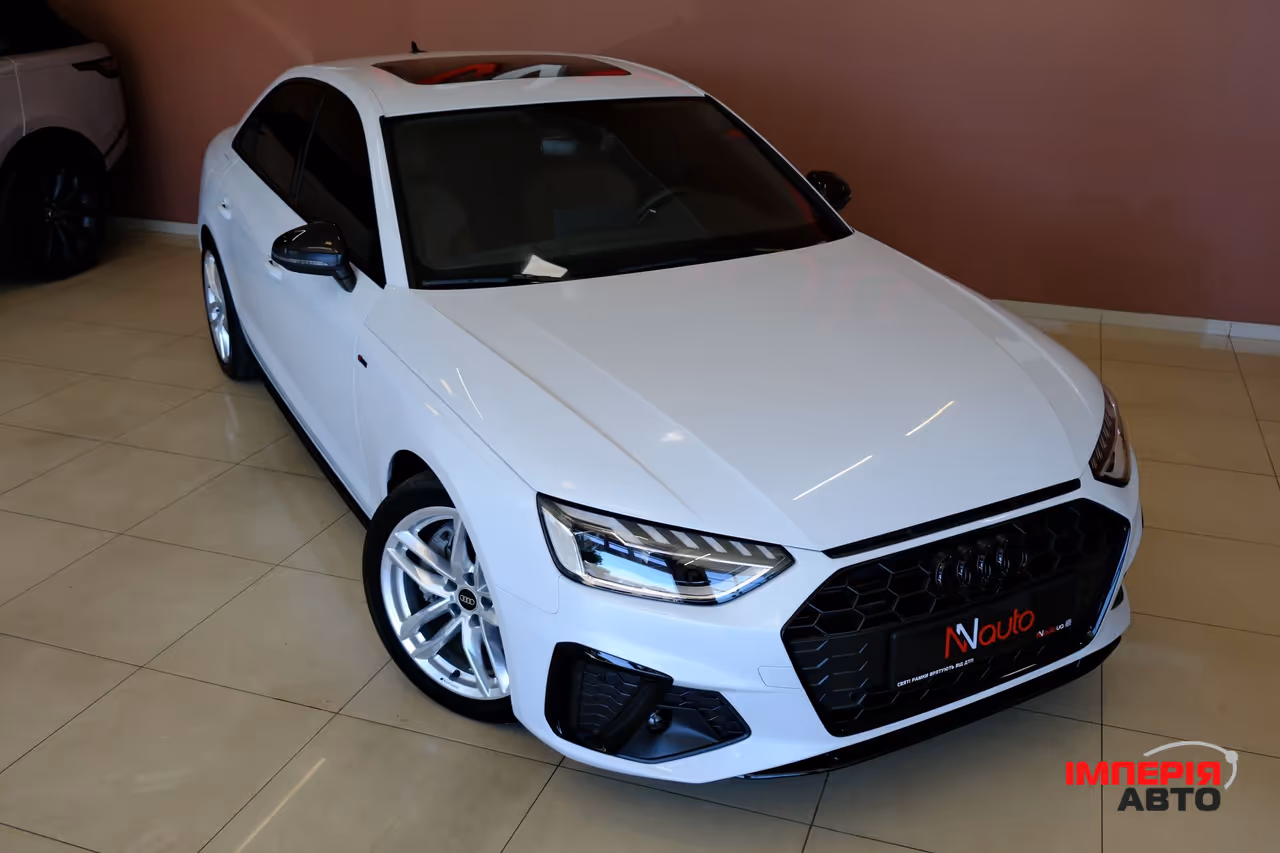 Audi A4 - фото 4