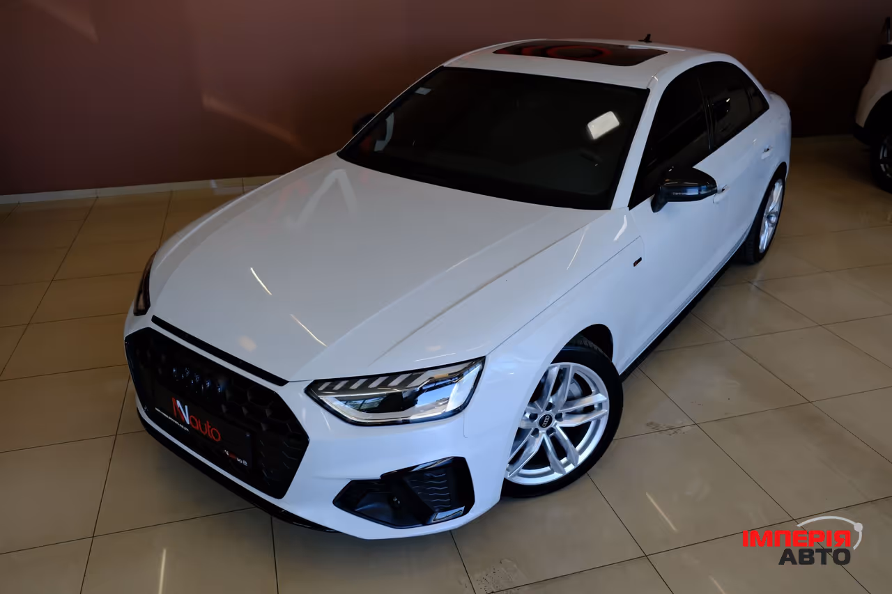 Audi A4 - фото 2