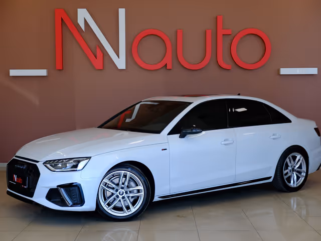 Audi A4 - зображення 1