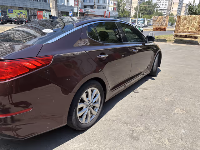Kia Optima - зображення 3