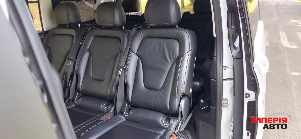 Mercedes-Benz V-Класс - фото 14
