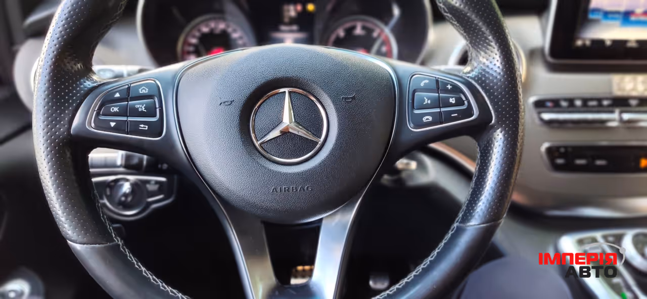 Mercedes-Benz V-Класс - фото 41