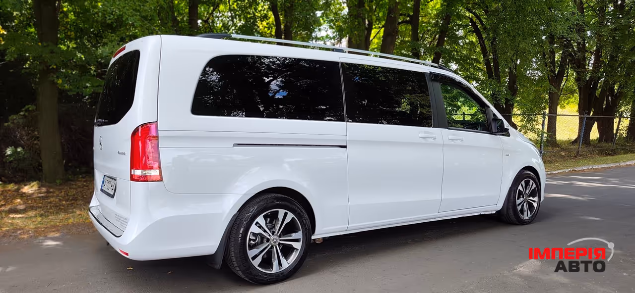 Mercedes-Benz V-Класс - фото 3