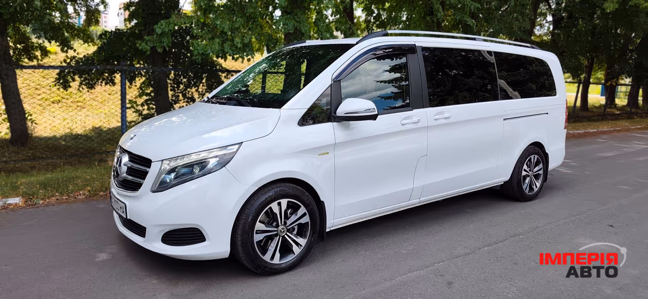 Mercedes-Benz V-Класс - фото 5