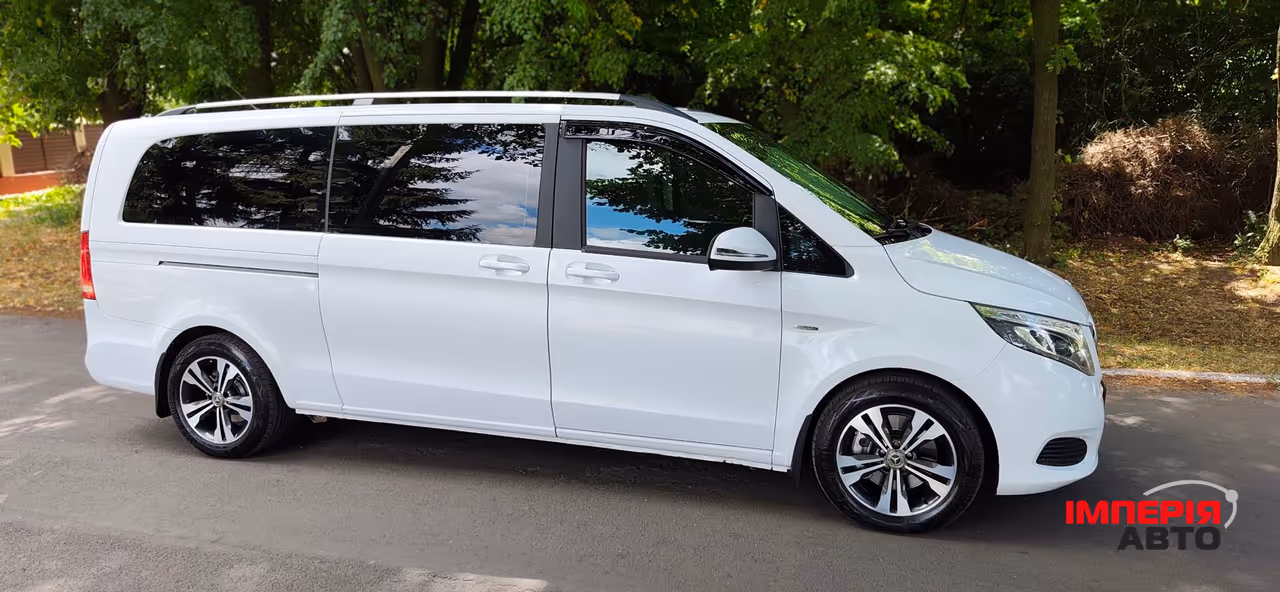 Mercedes-Benz V-Класс - фото 2