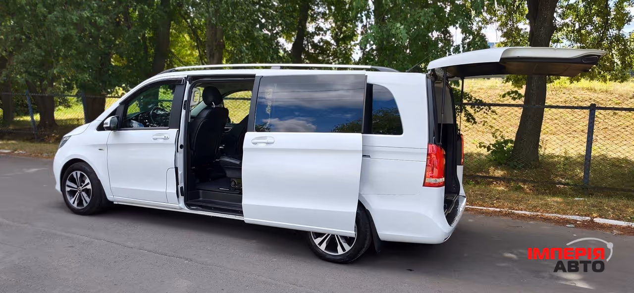 Mercedes-Benz V-Класс - фото 11