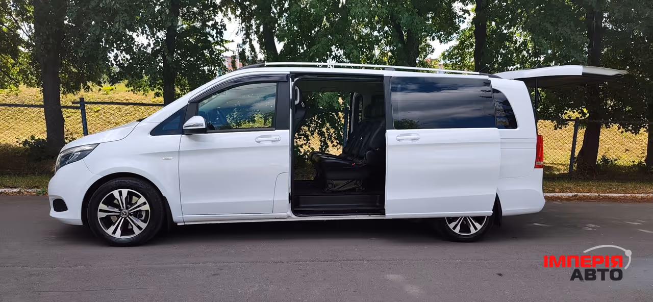 Mercedes-Benz V-Класс - фото 10