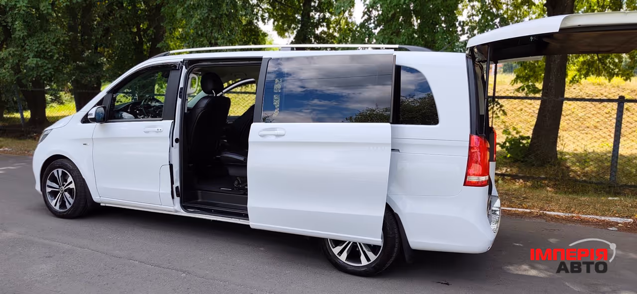 Mercedes-Benz V-Класс - фото 25