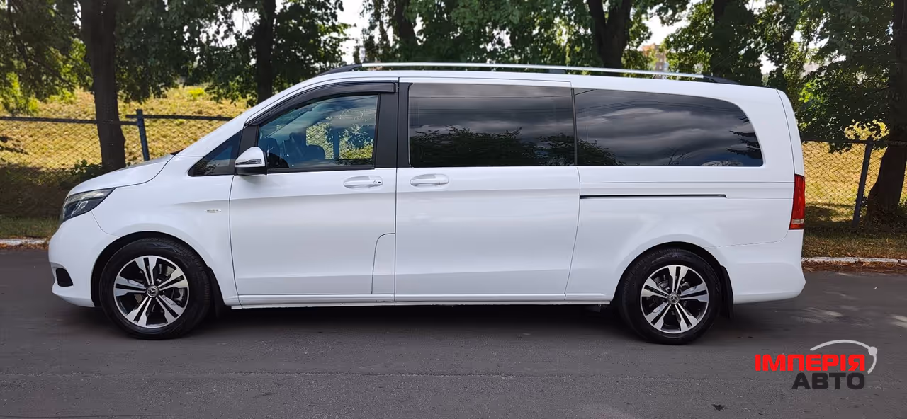 Mercedes-Benz V-Класс - фото 6