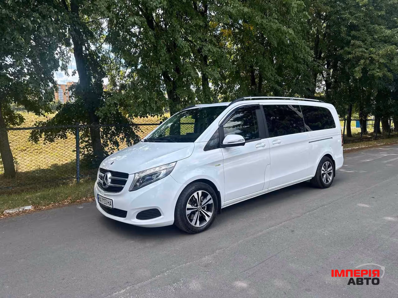 Mercedes-Benz V-Класс - фото 53