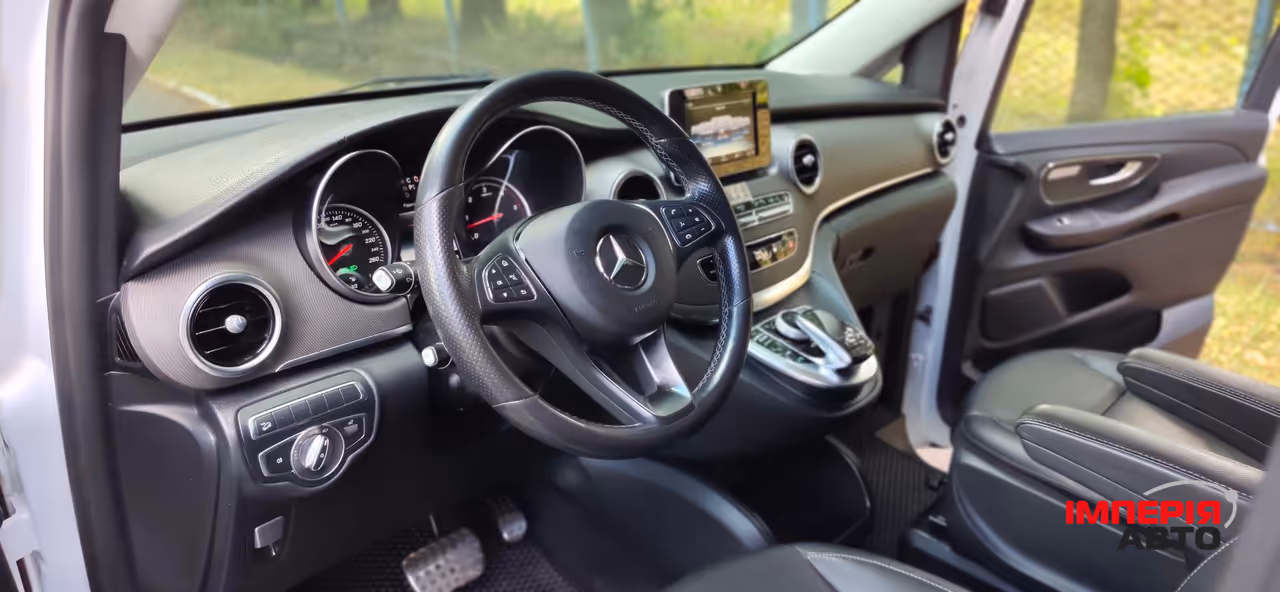 Mercedes-Benz V-Класс - фото 37