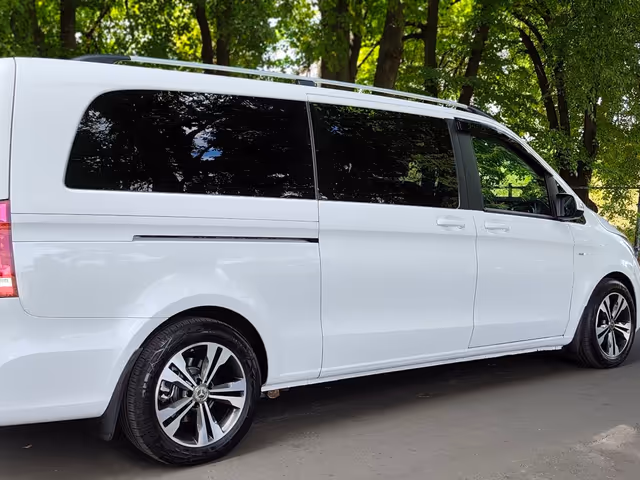 Mercedes-Benz V-Класс - зображення 3