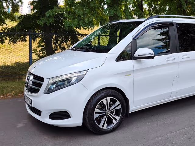 Mercedes-Benz V-Класс - зображення 5