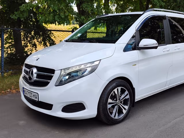 Mercedes-Benz V-Класс - зображення 4