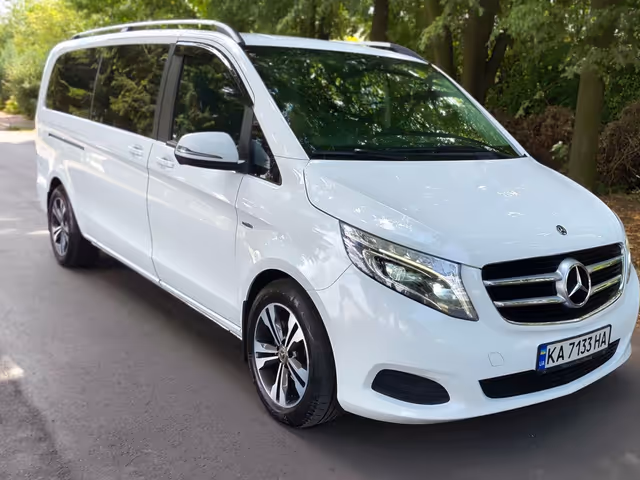 Mercedes-Benz V-Класс - зображення 1