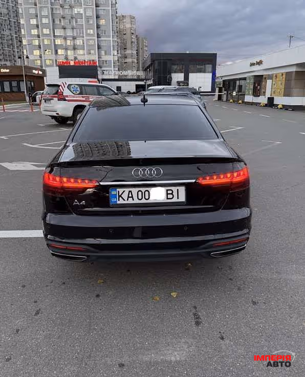 Audi A4 - фото 3