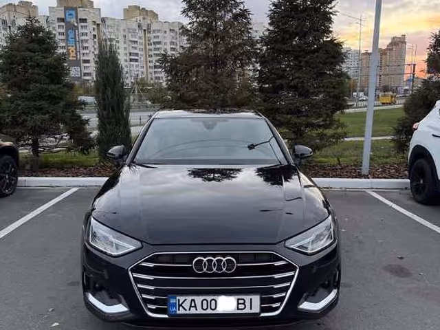 Audi A4 - зображення 2