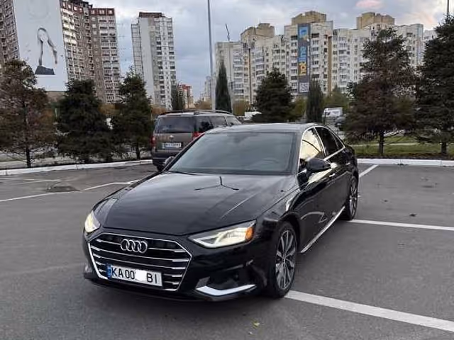 Audi A4 - зображення 1