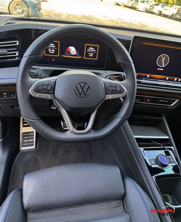 Volkswagen Tiguan - фото 7