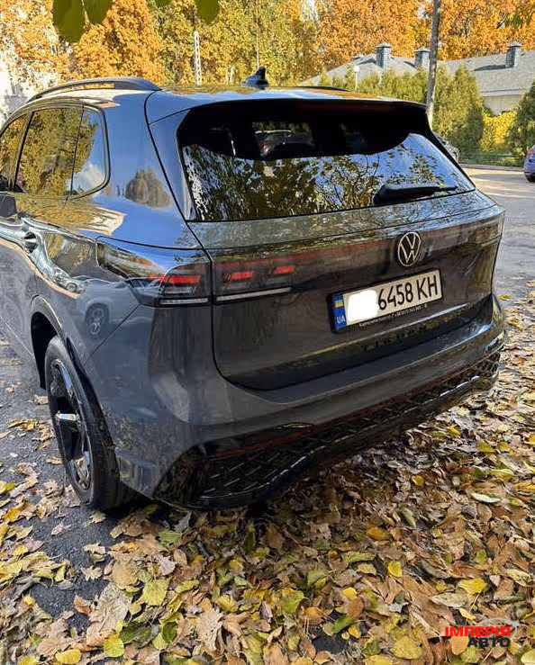 Volkswagen Tiguan - фото 6