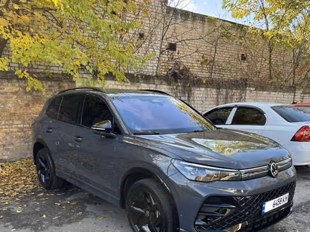 Volkswagen Tiguan - зображення 2