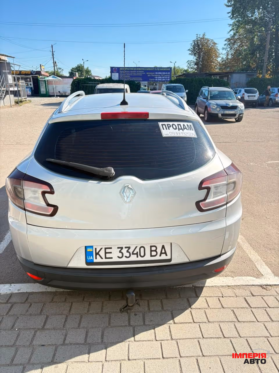 Renault Megane - фото 2